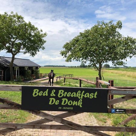 B&B De Donk Brandwijk Ngoại thất bức ảnh