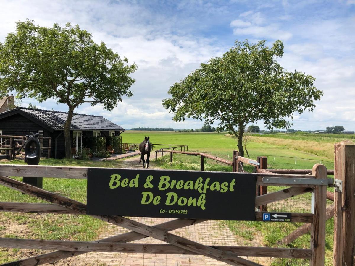 B&B De Donk Brandwijk Ngoại thất bức ảnh