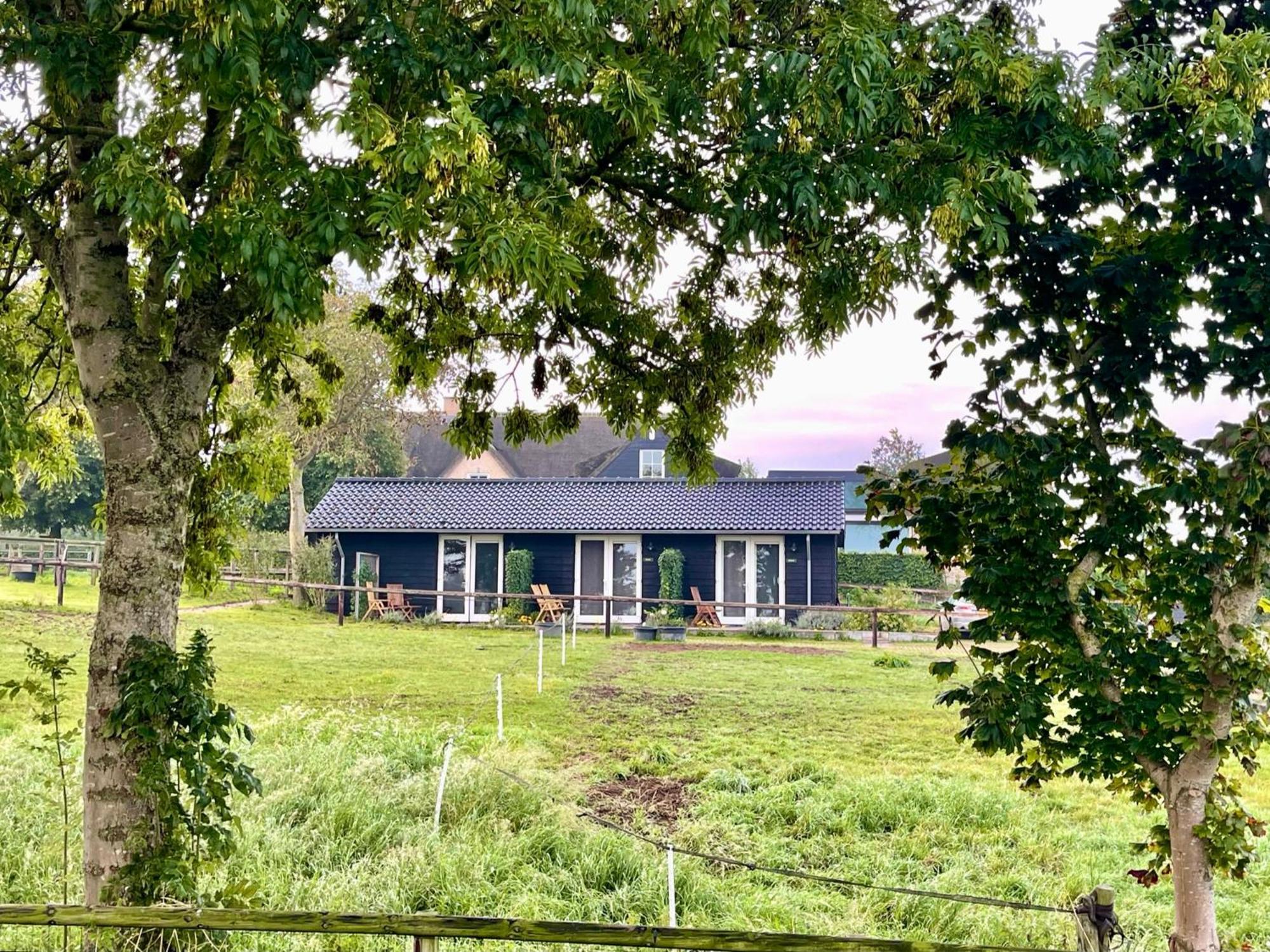 B&B De Donk Brandwijk Ngoại thất bức ảnh