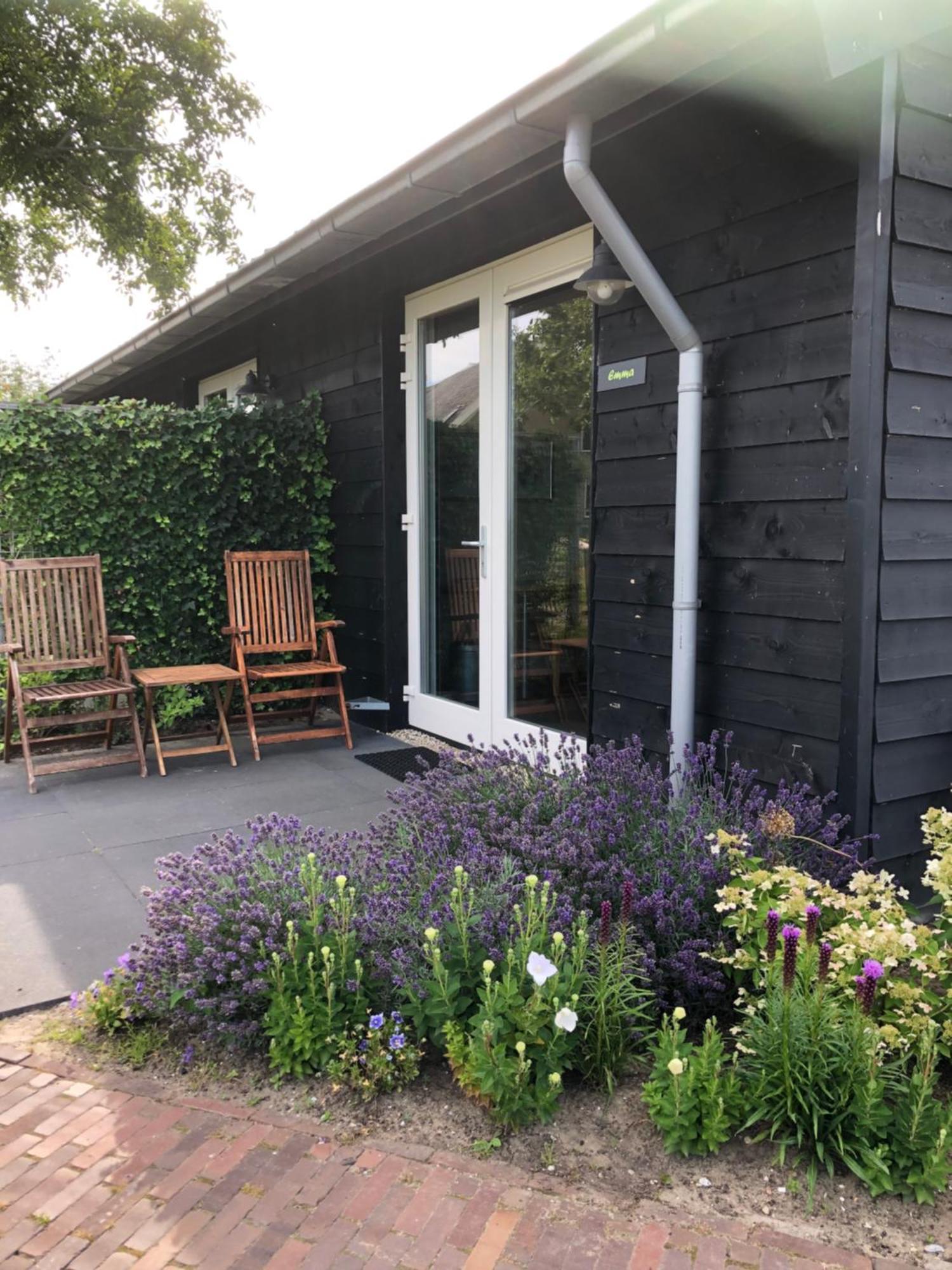 B&B De Donk Brandwijk Ngoại thất bức ảnh