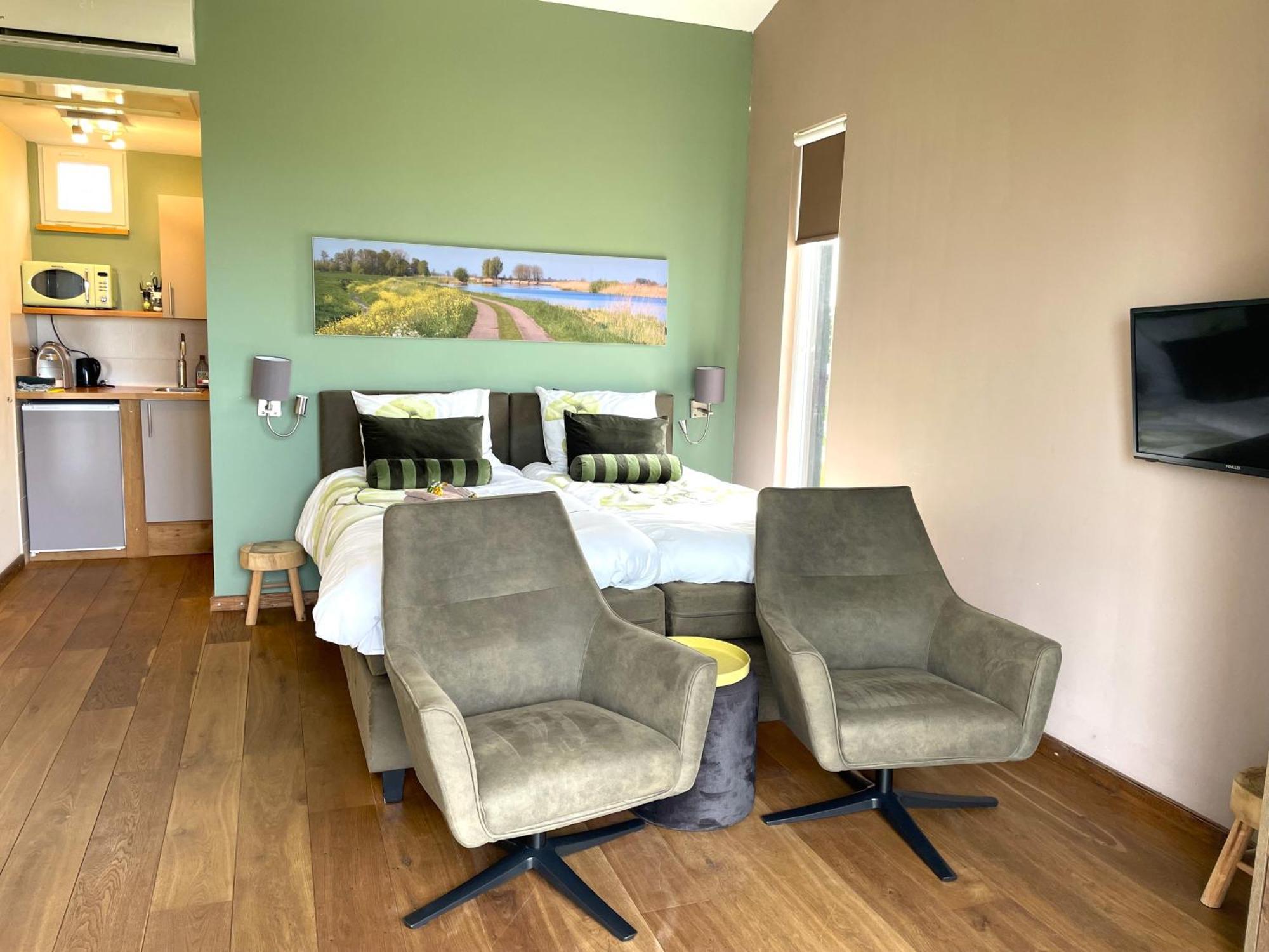 B&B De Donk Brandwijk Ngoại thất bức ảnh