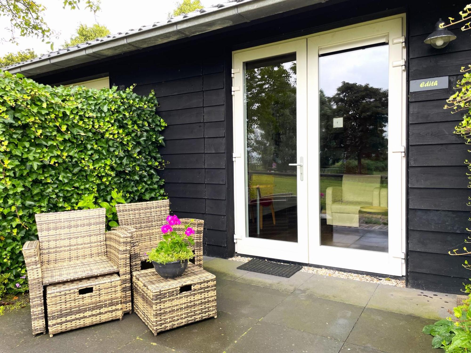 B&B De Donk Brandwijk Ngoại thất bức ảnh